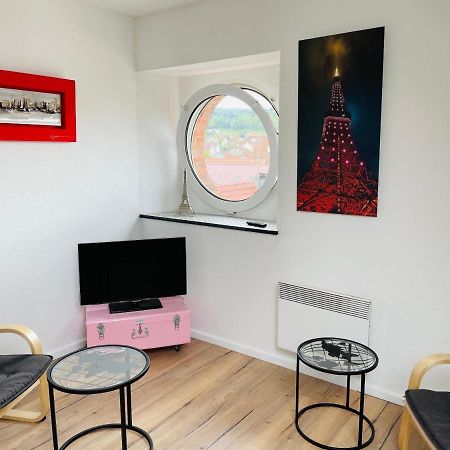 Le Loft, Alliance de Confort et de Praticité Apartamento Vesoul Exterior foto