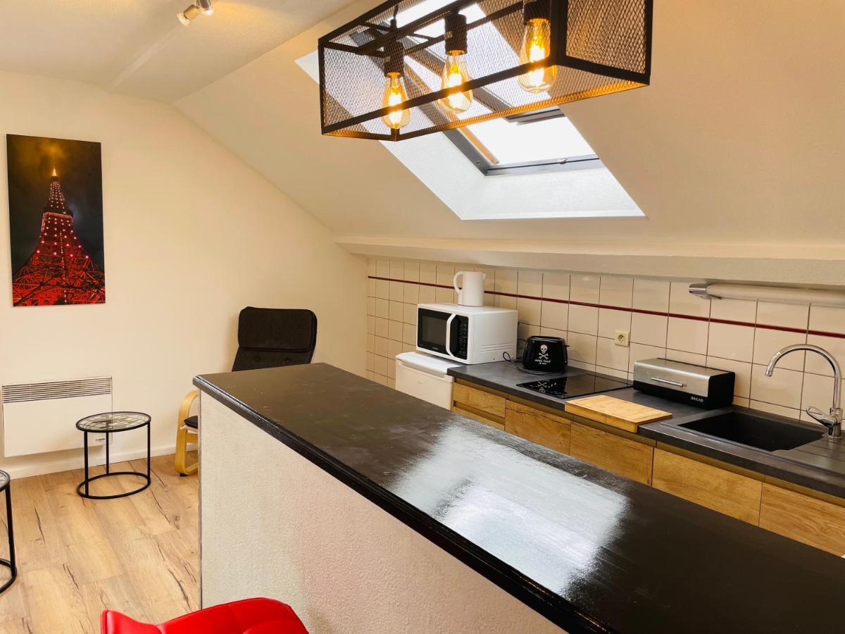 Le Loft, Alliance de Confort et de Praticité Apartamento Vesoul Exterior foto