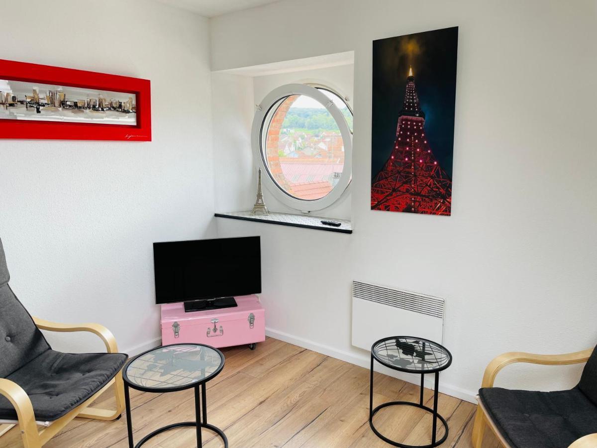 Le Loft, Alliance de Confort et de Praticité Apartamento Vesoul Exterior foto