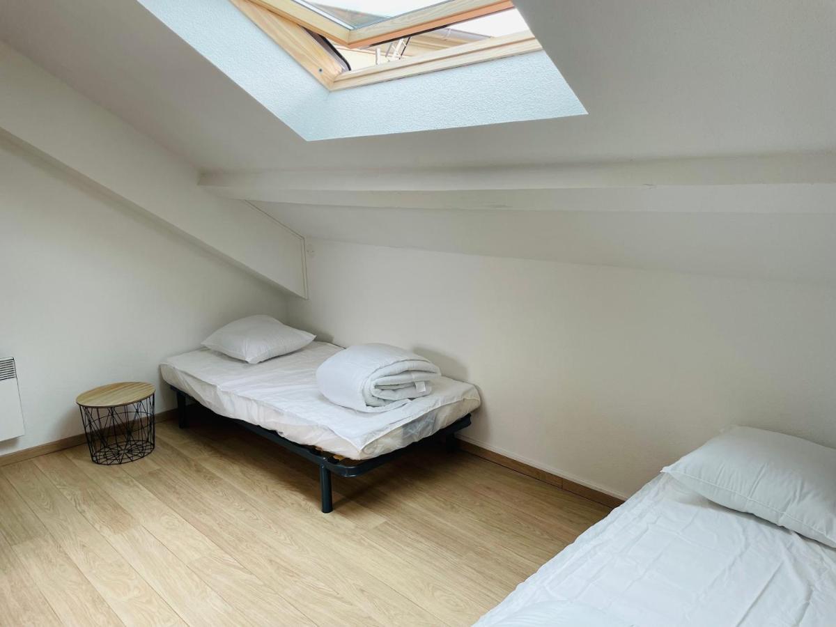 Le Loft, Alliance de Confort et de Praticité Apartamento Vesoul Exterior foto